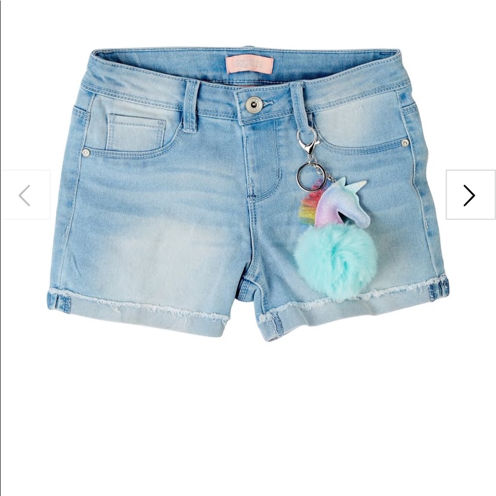 Denim Short